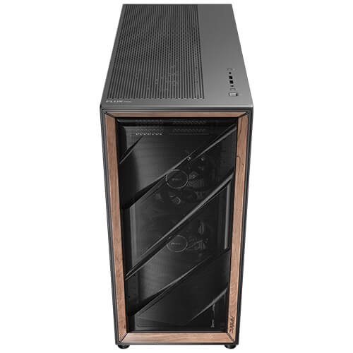 Antec Flux PRO EUV Noir - Boîtier PC Antec - grosbill-pro.com - 13