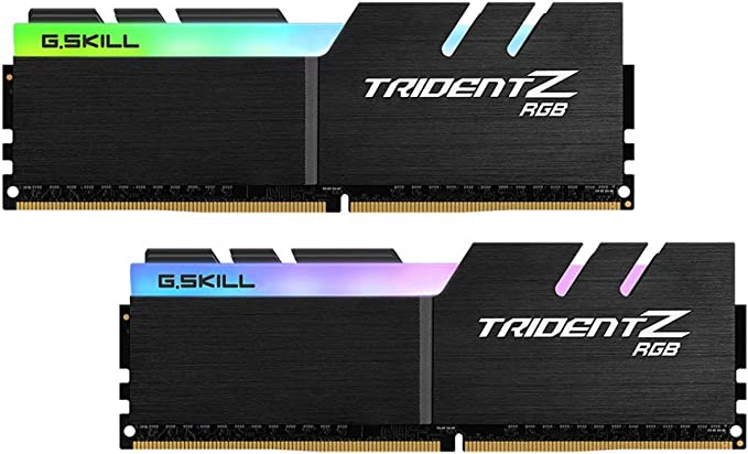 G.Skill Trident Z RGB 16Go (2x8Go) DDR4 3600MHz - Mémoire PC G.Skill sur grosbill-pro.com - 4