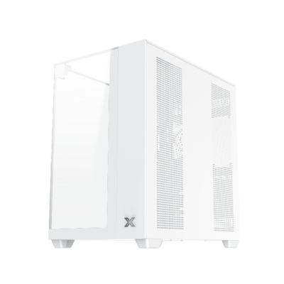 Xigmatek Aqua V Blanc Blanc - Boîtier PC Xigmatek - grosbill-pro.com - 8