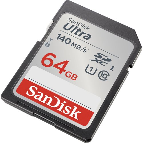 SANDISK ULTRA 64GB - Achat / Vente sur grosbill-pro.com - 1