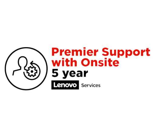 Lenovo 5WS1F52290 - WARRANTY 5Y Premier Support (5WS1F52290) - Achat / Vente Extension de garantie sur grosbill-pro.com - 0