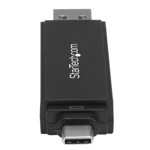 Card Reader SD microSD USB 3.0 USB C/A - Achat / Vente sur grosbill-pro.com - 1