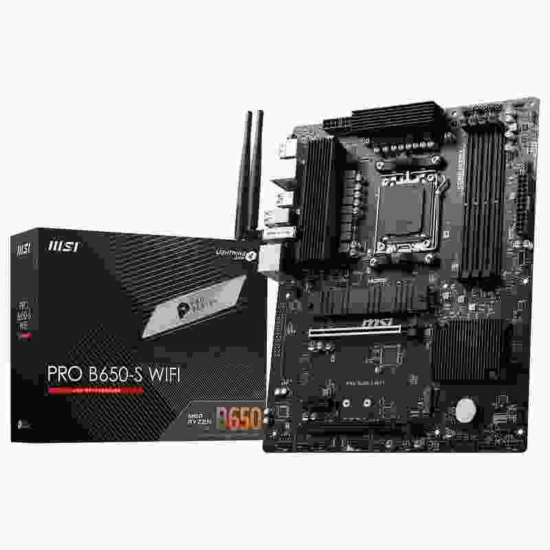 PRO B650-S WIFI