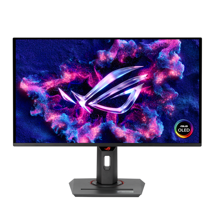 Asus 27"  90LM0AN0-B01970 - Ecran PC Asus - grosbill-pro.com - 0