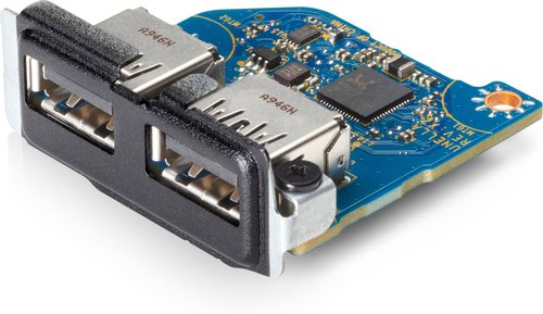 HP USB 3.1 GEN1 X2 MODULE FLEX - Achat / Vente sur grosbill-pro.com - 0