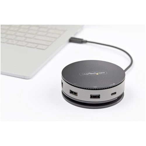 USB C MULTIPORT ADAPTER - Achat / Vente sur grosbill-pro.com - 4