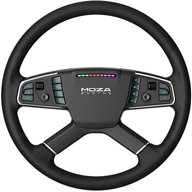 Moza Racing Truck Wheel - Périphérique de jeu - grosbill-pro.com - 0