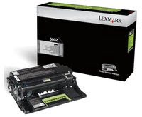 Grosbill Consommable imprimante Lexmark 500ZReturn Program Unit images/BLK
