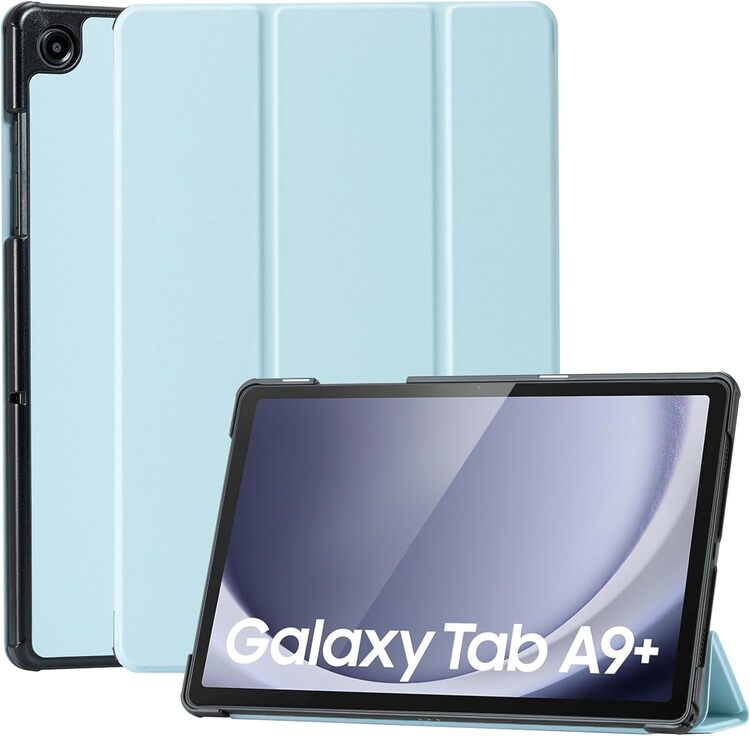 Étui pour Samsung Galaxy Tab A9 Plus/A9+ - Accessoire tablette - 0