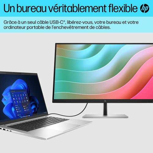 E27k G5 USB-C 4K - Achat / Vente sur grosbill-pro.com - 7