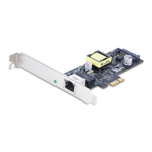1-PORT 2.5GBPS NETWORK CARD - Achat / Vente sur grosbill-pro.com - 0