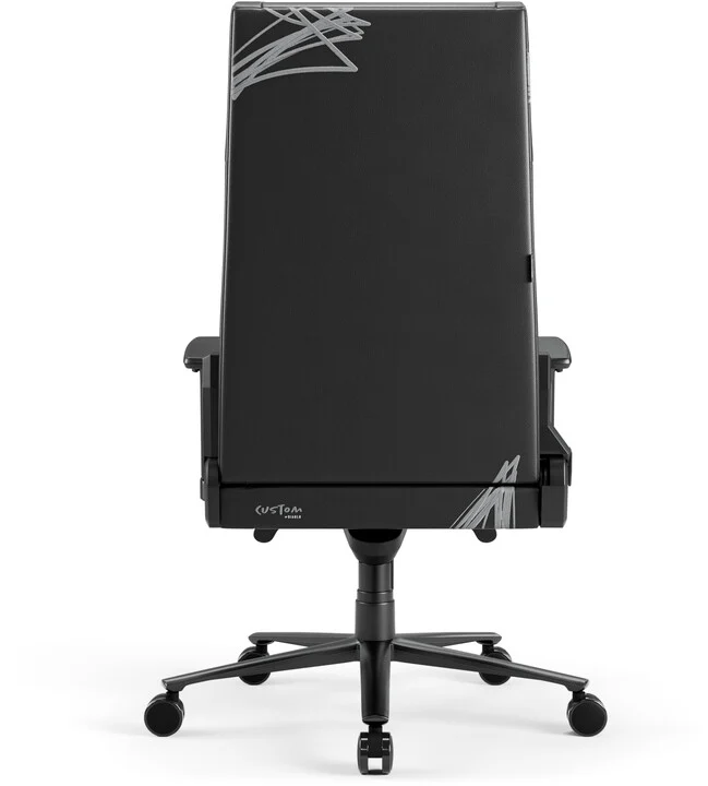 Diablo Chairs  X-Custom Noir - Siège PC Gamer - grosbill-pro.com - 4