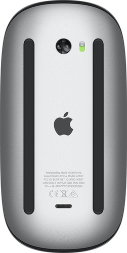 Apple MAGIC MOUSE BLACK - Souris PC Apple - grosbill-pro.com - 5