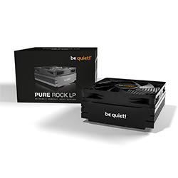 Grosbill Ventilateur CPU Be Quiet! Pure Rock LP - BK034