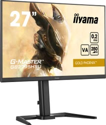 Grosbill Ecran PC Iiyama GB2795HSU-B1 27"FHD/280Hz/0.2ms/VA/Pivot/FSPrem !