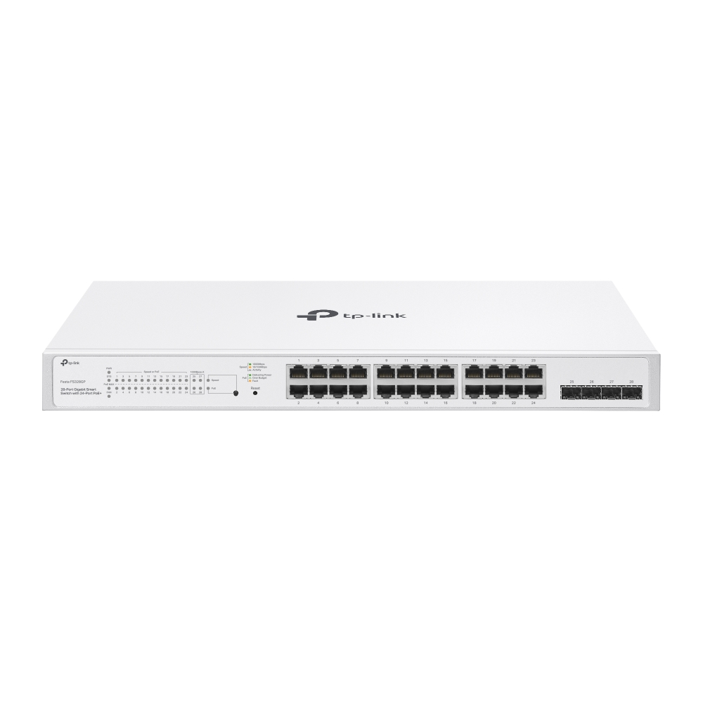 Switch TP-Link Festa FS328GP - grosbill-pro.com - 0