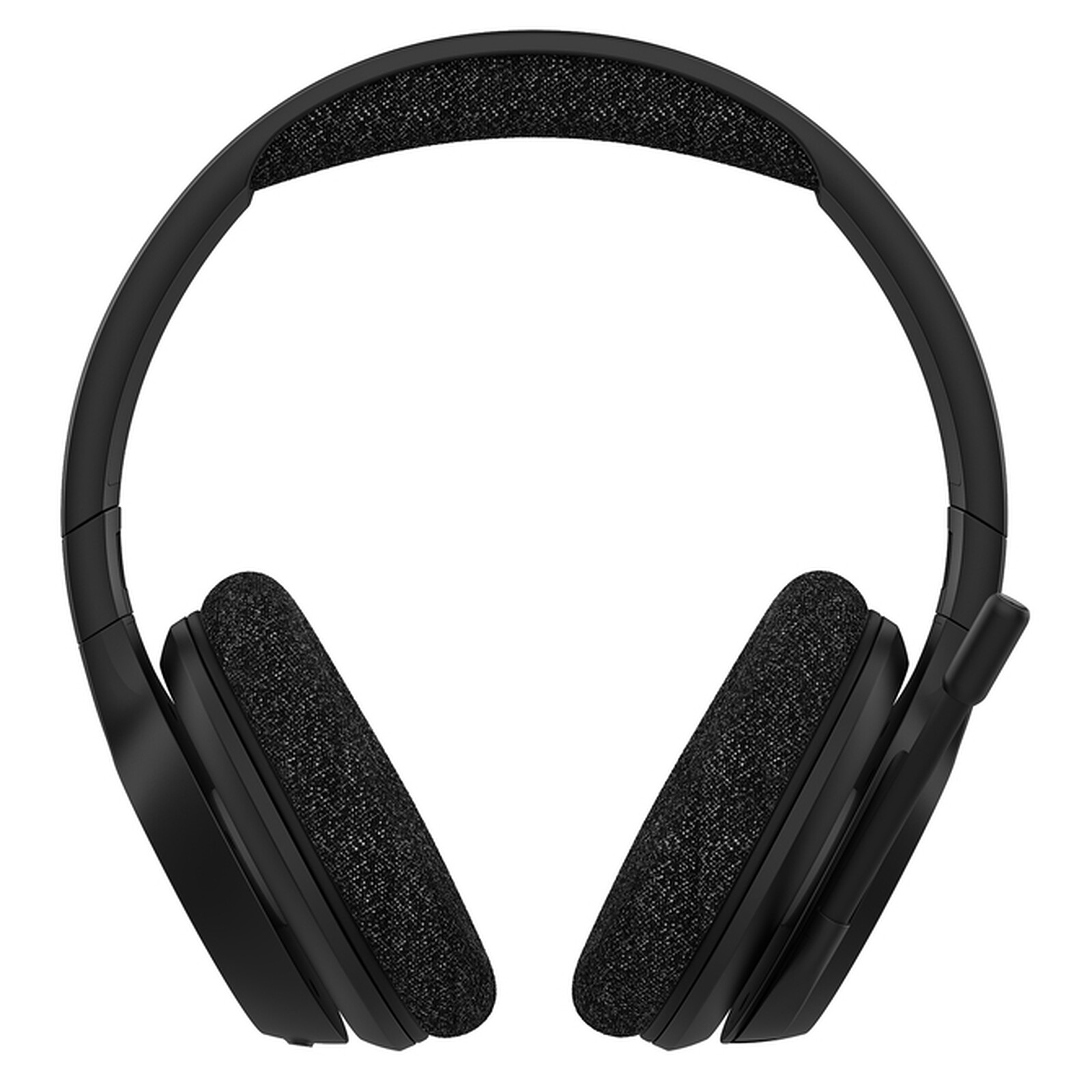 Belkin SoundForm Adapt Stereo Noir - Micro-casque - grosbill-pro.com - 1