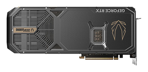 ZOTAC GeForce RTX 5080 AMP Extreme Infinity 16GB GDDR7 - Carte graphique - 3