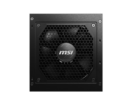 MSI 80+ GOLD (650W) - Alimentation MSI - grosbill-pro.com - 3