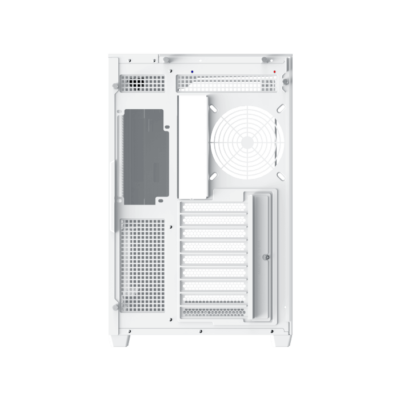 Xigmatek Aqua V Blanc Blanc - Boîtier PC Xigmatek - grosbill-pro.com - 5