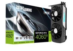 Gaming GeForce RTX 4060 Ti 16GB Twin Edge