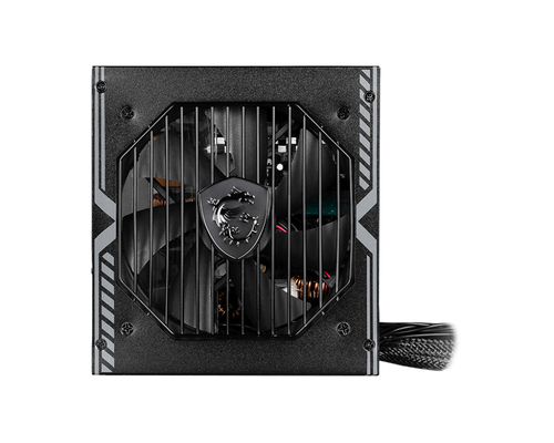 MSI 80+ BRONZE (750W) - Alimentation MSI - grosbill-pro.com - 1