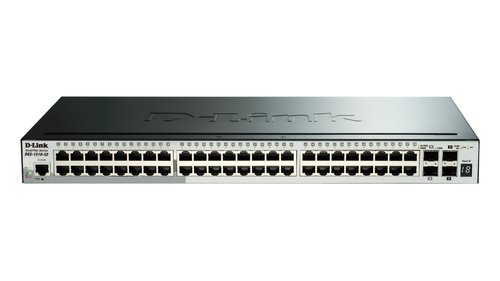 20-Port Smart Managed Gigabit Stack Swit - Achat / Vente sur grosbill-pro.com - 4