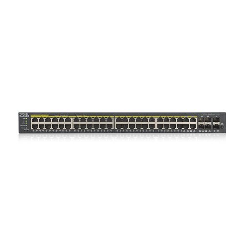 44 ports Gbps RJ45 PoE+4ports Gbps comb - Achat / Vente sur grosbill-pro.com - 1