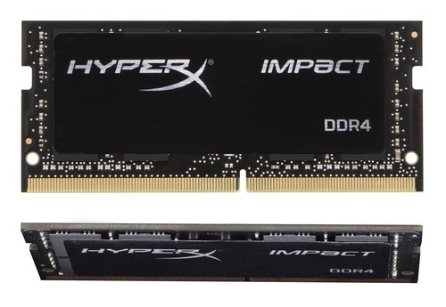 32G 2666MH DDR4 SODIMM Kit2 FURY Impact - Achat / Vente sur grosbill-pro.com - 1
