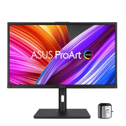 Grosbill Ecran PC Asus ProArt PA27DCE 27" OLED 4K/60Hz/10bits/USB-C/Sonde