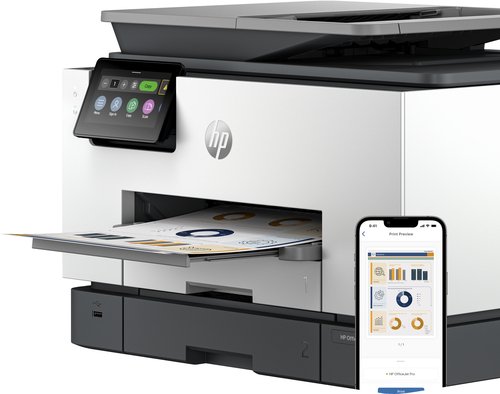 OFFICEJET PRO 9130B ALL-IN-ONE - Achat / Vente sur grosbill-pro.com - 1
