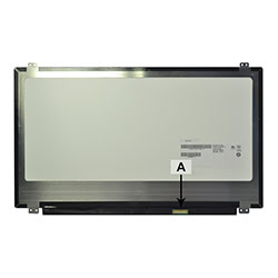 Grosbill Accessoire PC portable Compatible Dalle SLIM 15.6 FHD 30p droite Mate B156HTN03.4