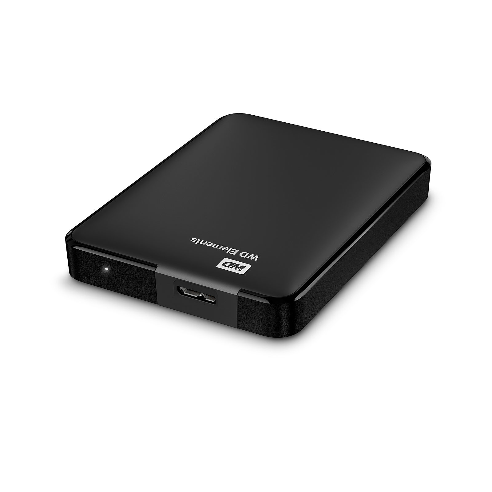 WD 4To 2.5" USB3 - Disque dur externe WD - grosbill-pro.com - 2