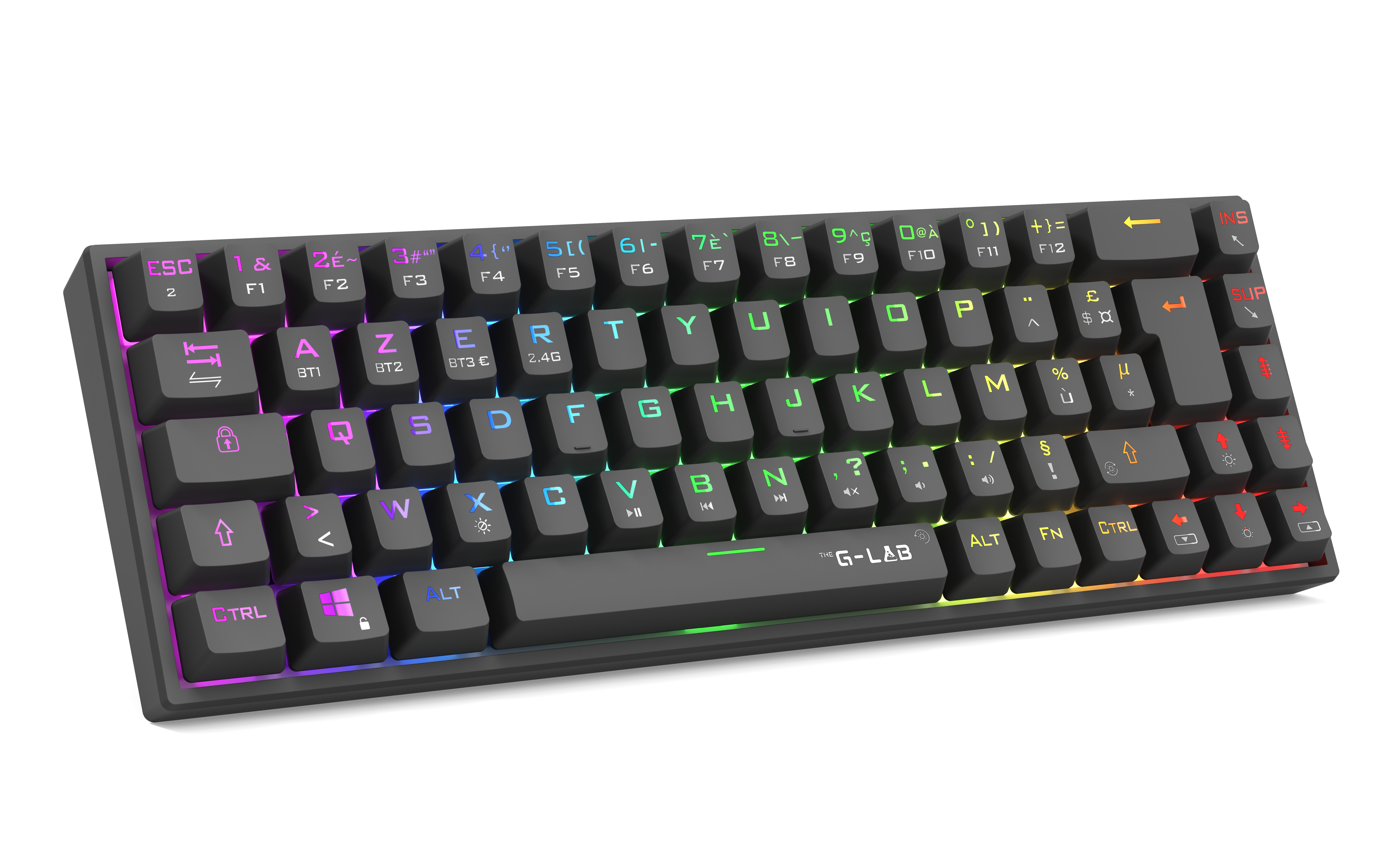 The G-LAB Clavier PC MAGASIN EN LIGNE Grosbill