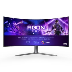 AGON PRO AG456UCZD OLED 44.5" UWQHD 240Hz