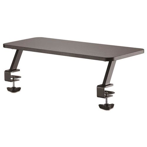 Monitor Riser - Clamp on - Extra Wide - Achat / Vente sur grosbill-pro.com - 1