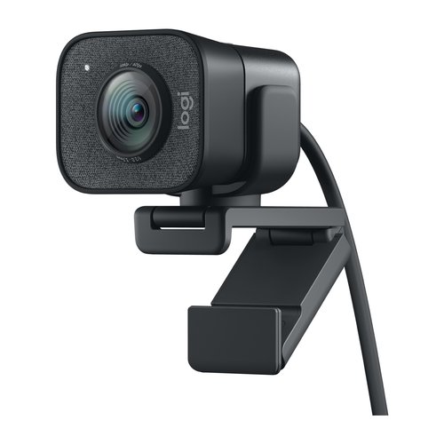 Logitech StreamCam - Graphite - Webcam - grosbill-pro.com - 2