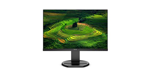 23'' LED IPS Monitor 1920 x 1200 Black - Achat / Vente sur grosbill-pro.com - 2