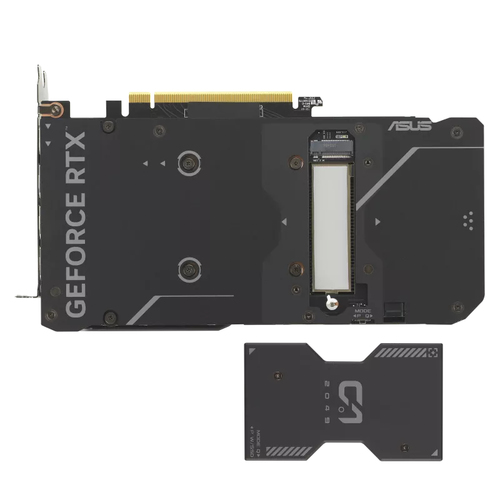 Asus Dual GeForce RTX 4060 Ti SSD OCD Edition 8Go - Carte graphique - 6