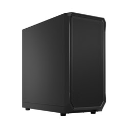 Focus 2 Black Solid - MT/Sans Alim/ATX