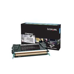 Grosbill Consommable imprimante Lexmark 0C734A1KG Toner BK LRP 6000 P 