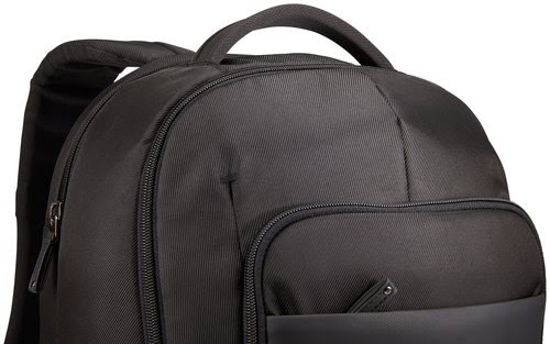 Notion Backpack 17" Black (NOTIBP117) - Achat / Vente sur grosbill-pro.com - 4