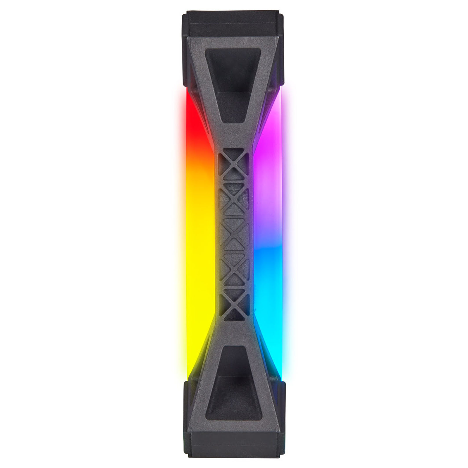 Corsair iCUE QL120 RGB - Ventilateur boîtier Corsair - grosbill-pro.com - 2