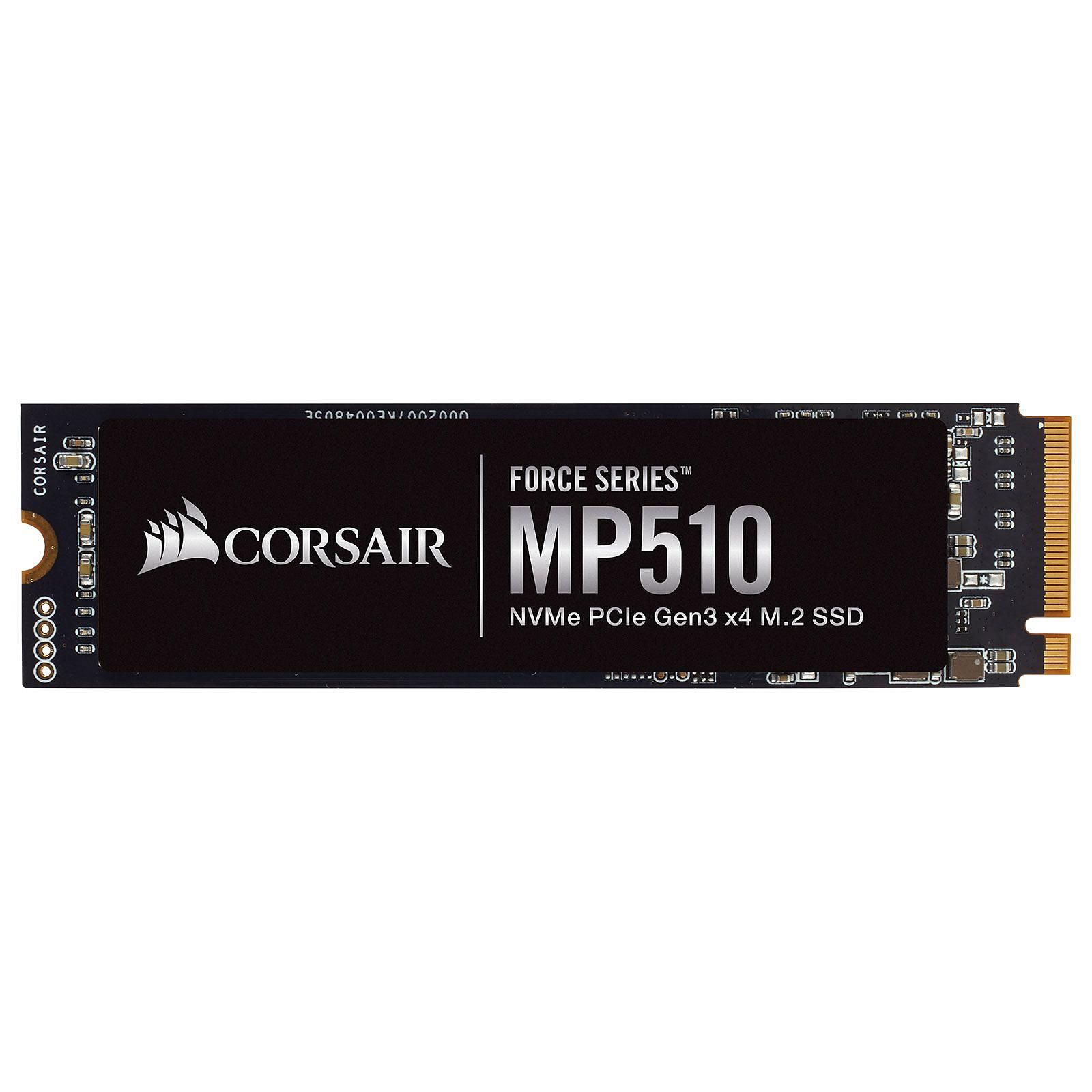 Corsair CSSD-F480GBMP510B  M.2 - Disque SSD Corsair - grosbill-pro.com - 3