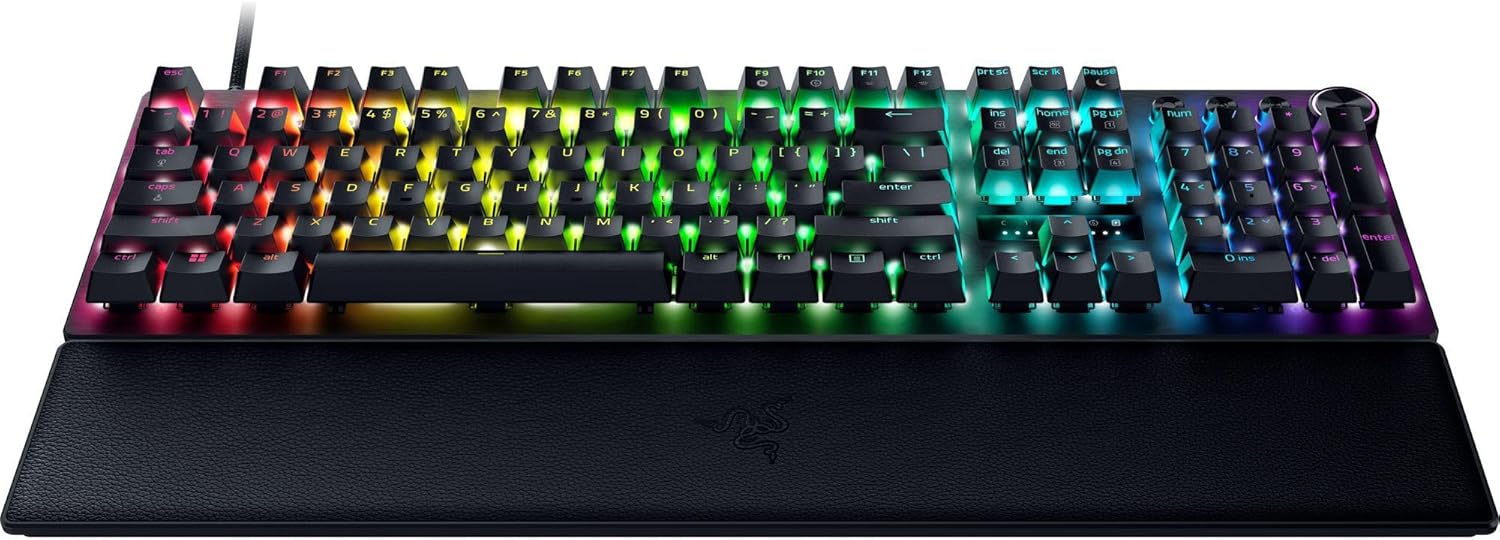 Razer Huntsman V3 Pro - Clavier PC Razer - grosbill-pro.com - 3