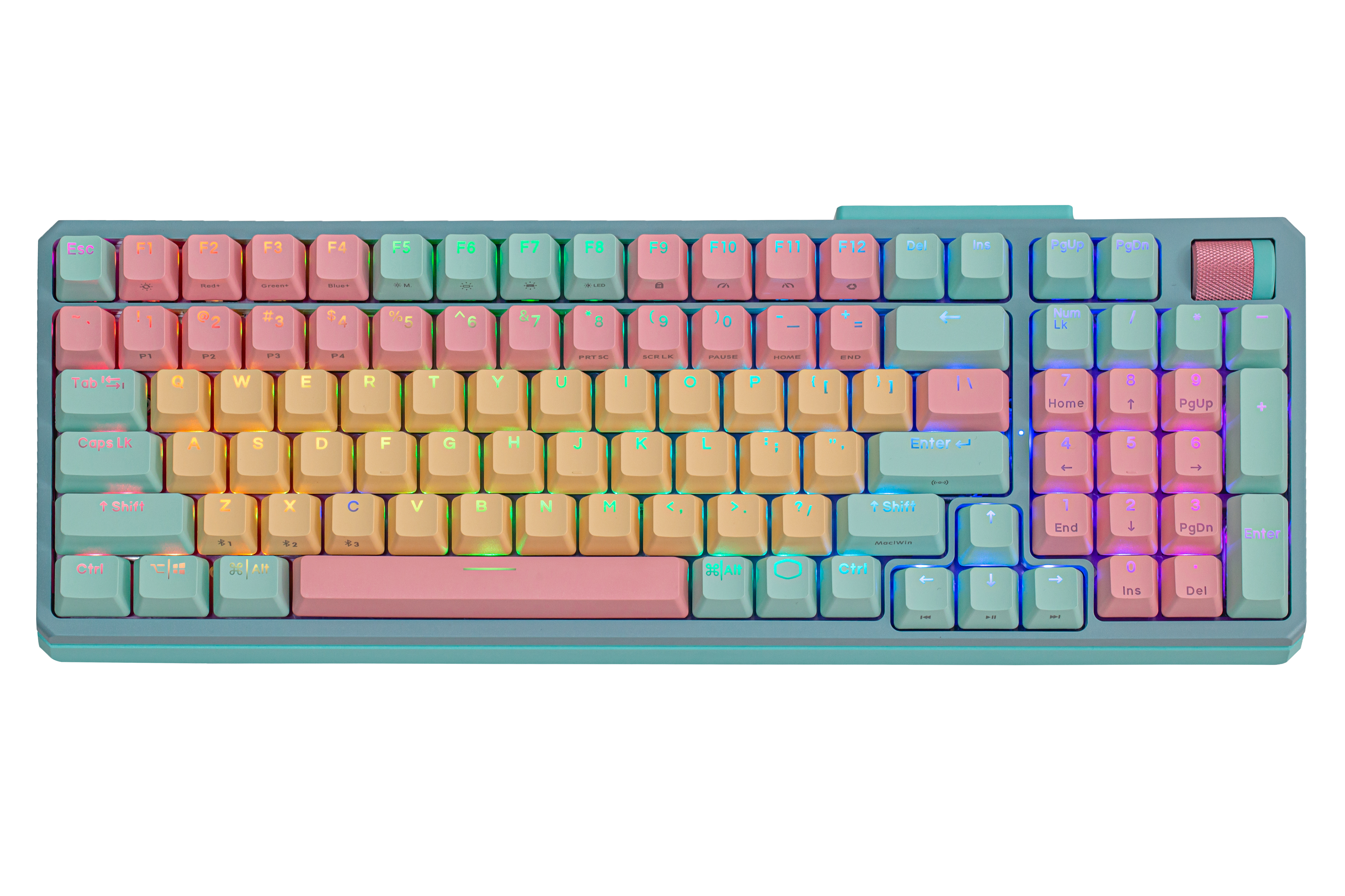 Cooler Master MK770 Macaron - Clavier PC Cooler Master - 0