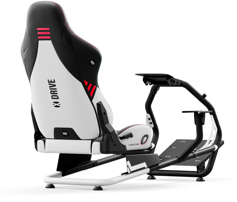 Diablo Chairs  X-Drive (1635) - Achat / Vente Chassis Simracing sur grosbill-pro.com - 1