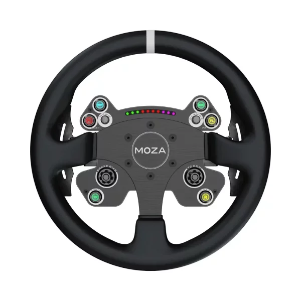 Moza Racing CS V2P - Périphérique de jeu - grosbill-pro.com - 0