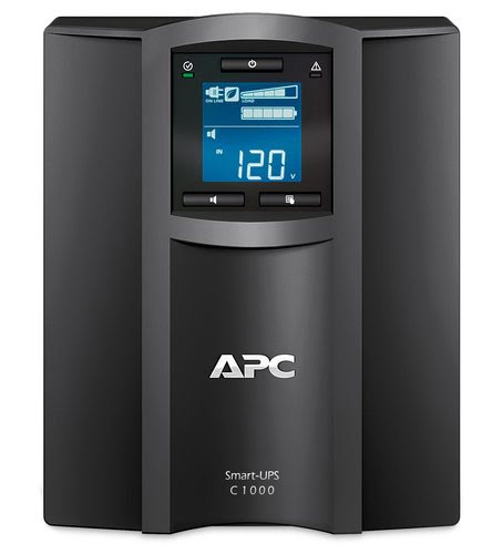 APC Smart-UPS C 1000VA - Achat / Vente sur grosbill-pro.com - 9