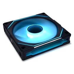 UNI FAN INFINITY SL120 RGB - Noir